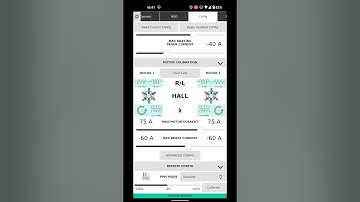 Instruction Video: How to setup your motorcontroller for Flux AT1 and Flux AT2