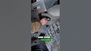 Easy Toolless Oil Drain System Quick and Hasslefree Maintenance Hack