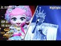 ตอบคำถาม 2 นาที หน้ากากมงกุฎเพชร กับ หน้ากากตุ๊กตา | THE MASK SINGER 3