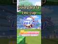 Guia para la Leo cup #umamusume