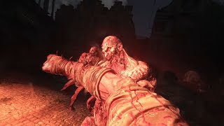 Killing Volatiles On Brutal Difficulty In Dying Light The Beast