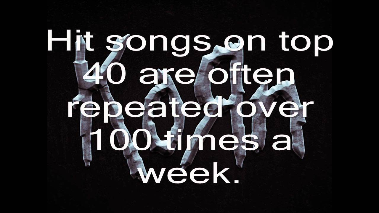 Korn Ya'll Want A single HD Uncut Lyrics YouTube Korn Ya'll Want A single HD Uncut Lyrics YouTube