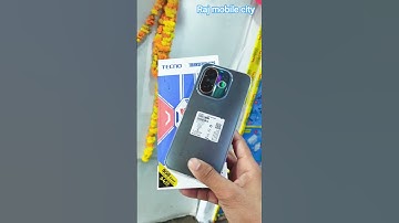 #tecno #spark 30c 5g 🔥📲 8GB 64 GB ROM #best #mobilephone #india #youtubeshorts #youtube #unboxing