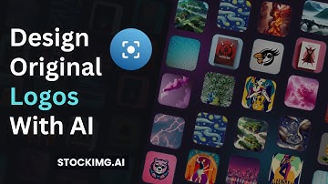 Design a Logo in Seconds with AI | StockIMG.aii