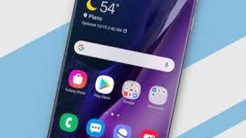 How To Make Samsung Screen Black & White - Full Guide