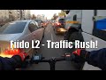 Fiido L2 - Rush Hour Traffic Ride