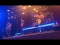 Fall Out Boy: Grand Theft Autumn / Where Is Your Boy [Live 4K] (Bonner Springs, KS - June 24, 2023)