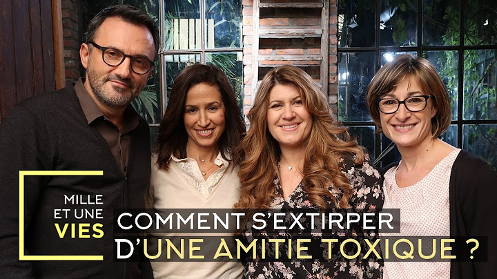 La survie au sein d'une relation toxique : l'amitié de Cristina et Johaquina - Mille et une vies