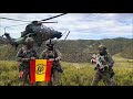 Homenaje MOE/Spanish Special Forces/Fuerzas Especiales Españolas/Mando de Operaciones Especiales