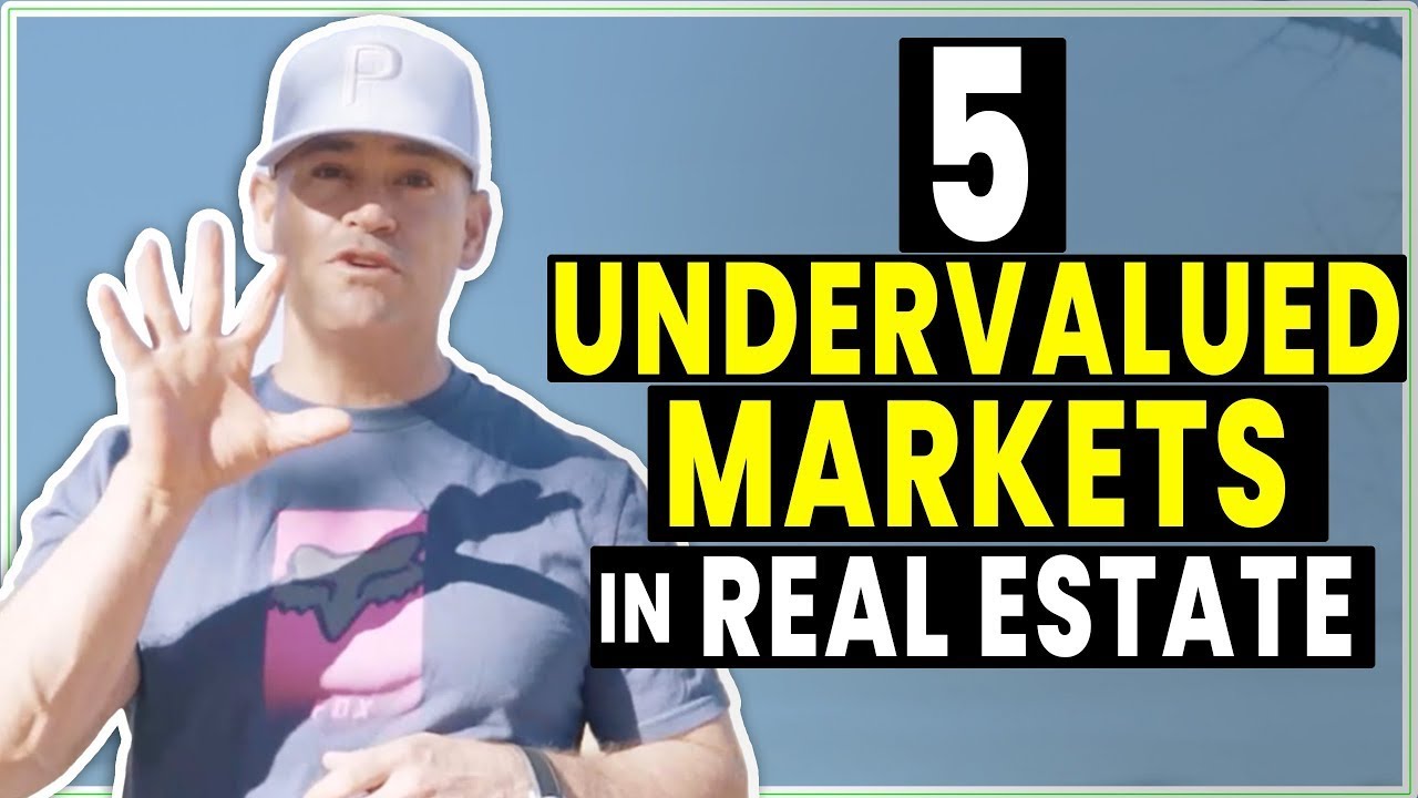 Undervalued Real Estate in the US YouTube