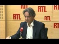 Pierre Amarenco : Il faut réagir très vite face à un AVC - RTL - RTL