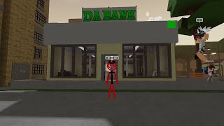 Dahood VC Server's Trolling