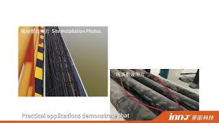 Distributed Fiber Optic Temperature Monitoring System for Tunnel Cable Tray Fire Protection