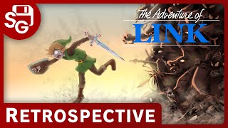 Zelda Retrospective: The Adventure of Link