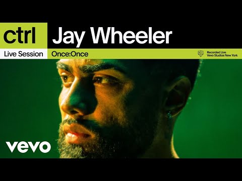 Jay Wheeler - Once Once