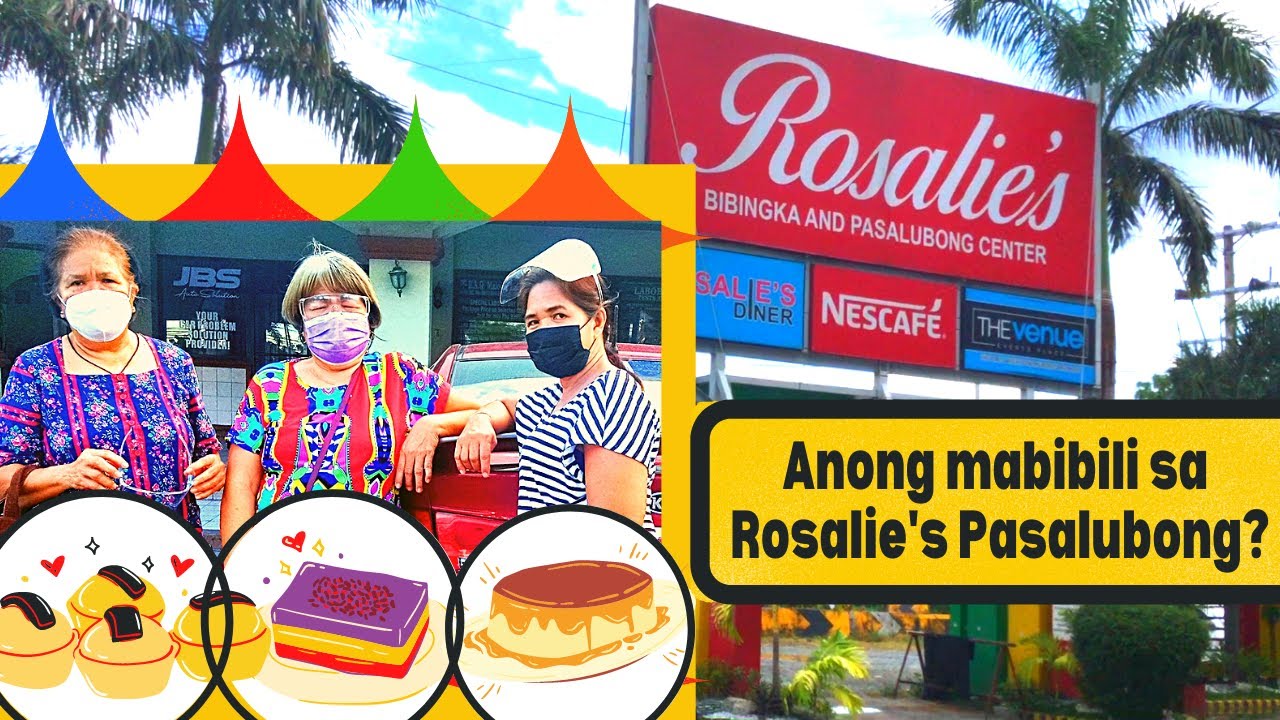 Rosalie's Bibingka in Marilao Bulacan | Ka Ekek Serye