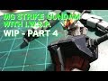 [WIP] MG Strike Gundam with I.W.S.P. - Part 4