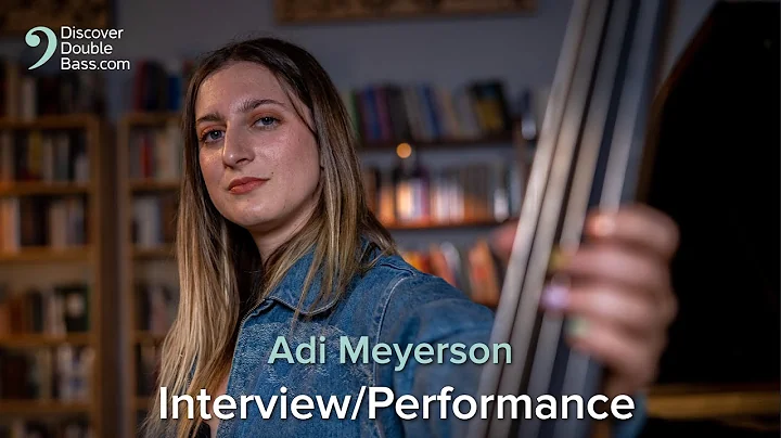 Adi Meyerson - Interview/Perfor...  in NYC