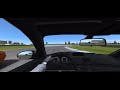 BMW M1 - Race on board