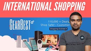 How to Shopping from International Sites - See the Full Process - Till Payment