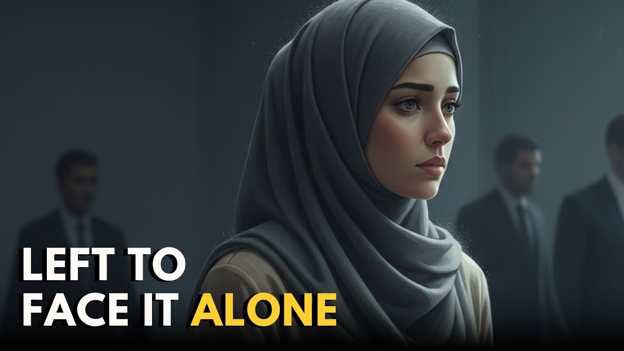 “She Signed the Paper Alone… But Was Never Alone” - YouTube