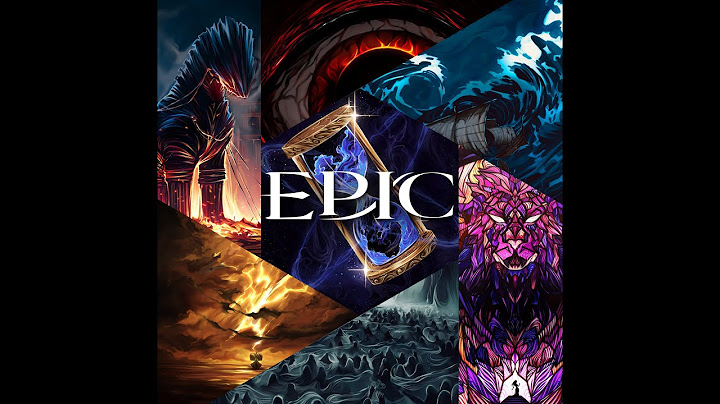 EPIC: The Musical - SAGAS 1-7 The Wisdom Saga release party