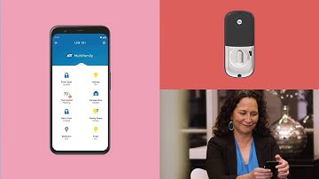 ADT Multifamily Smart Home Technology