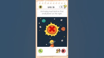 Brain Test 4 : Tricky Friends Level 125 Walkthrough