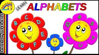 Alphabet Song - Phonic Song for Children