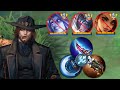 Top global clint best 1 hit build 2024 this brutal insane build is totally broken  must try 