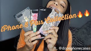 IPHONE 8 PLUS CASE COLLECTION || ALIEXPRESS || @dopephonecases ||