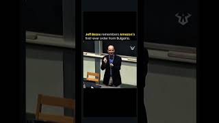 Jeff Bezos first ever Amazon sale. #billionaire #mindset #motivation  #edit
