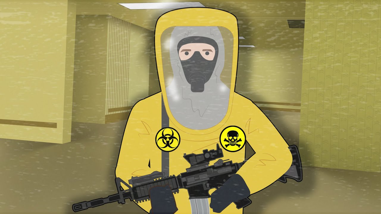 ⁣U.S Army CBRN-Last defense against Weapons of Mass Destruction