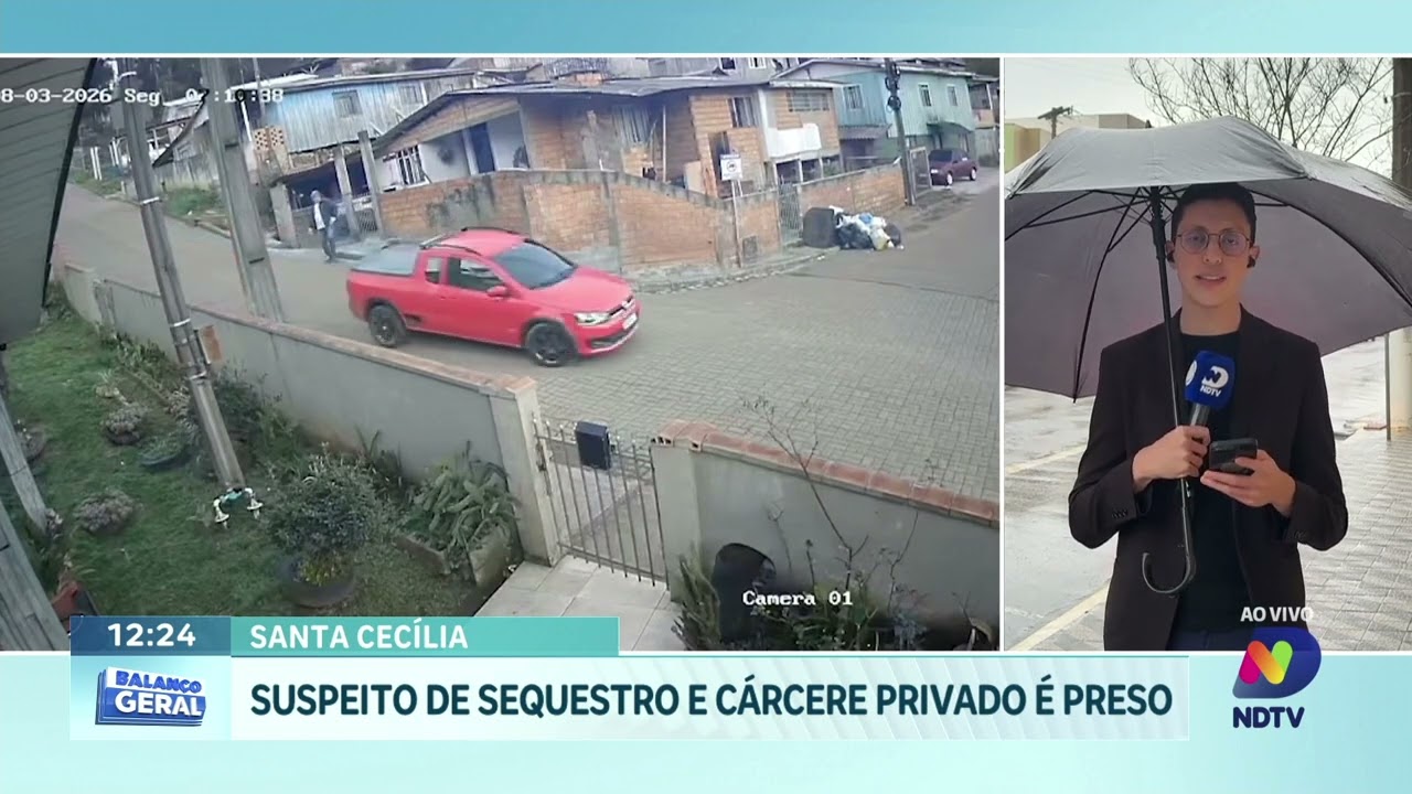 Investigação leva Polícia Civil a localizar mulher em Santa Cecília - QTU Questões do Universo