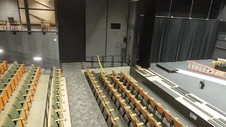 Cygnet Theatre prepares for September opening at new Liberty Station location