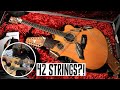 Pat Metheny&#39;s 42-String Pikasso Guitar Built by Linda Manzer