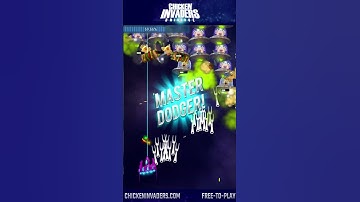 Highlights 3 (Aug 25) - Chicken Invaders Universe #chickeninvaders #chickeninvadersuniverse