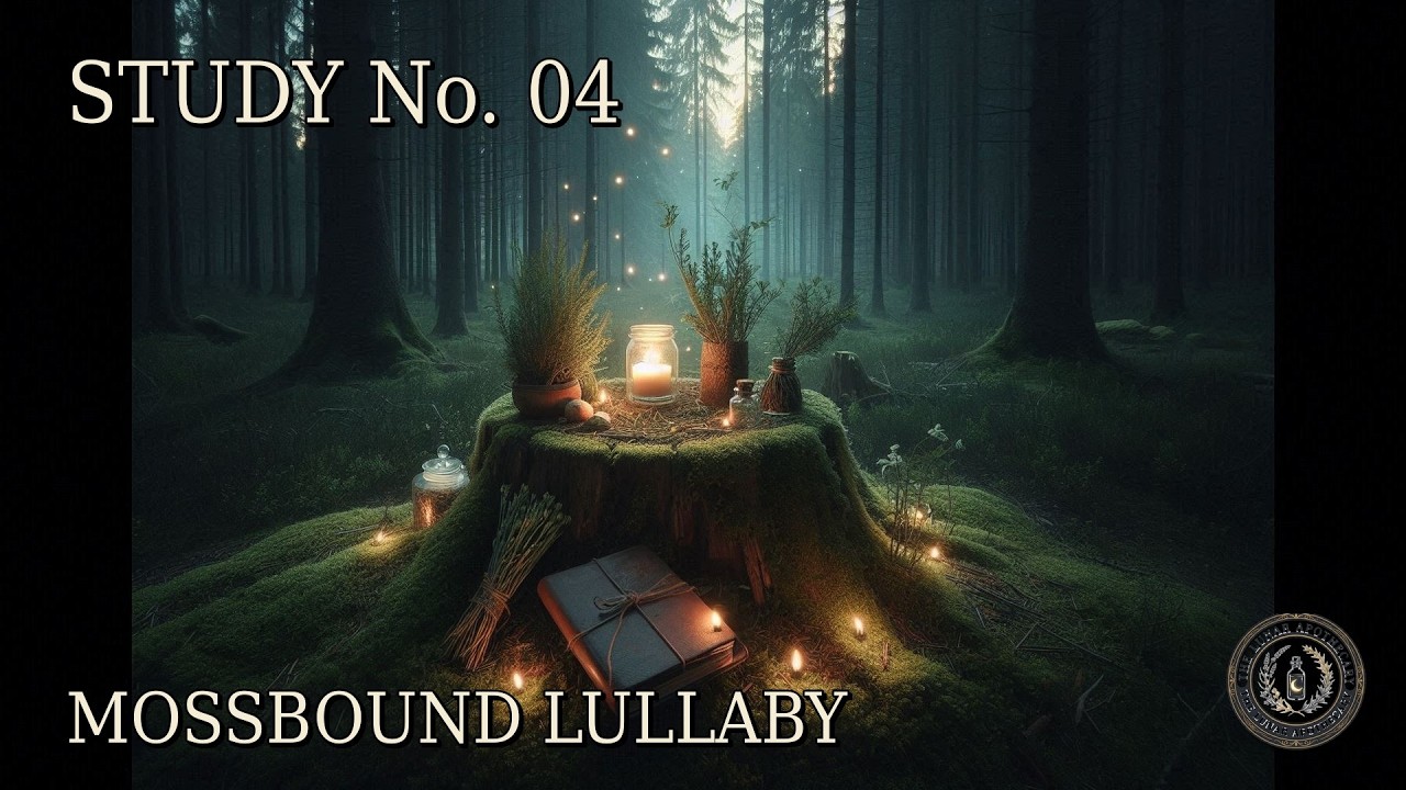STUDY No. 04 Mossbound Lullaby