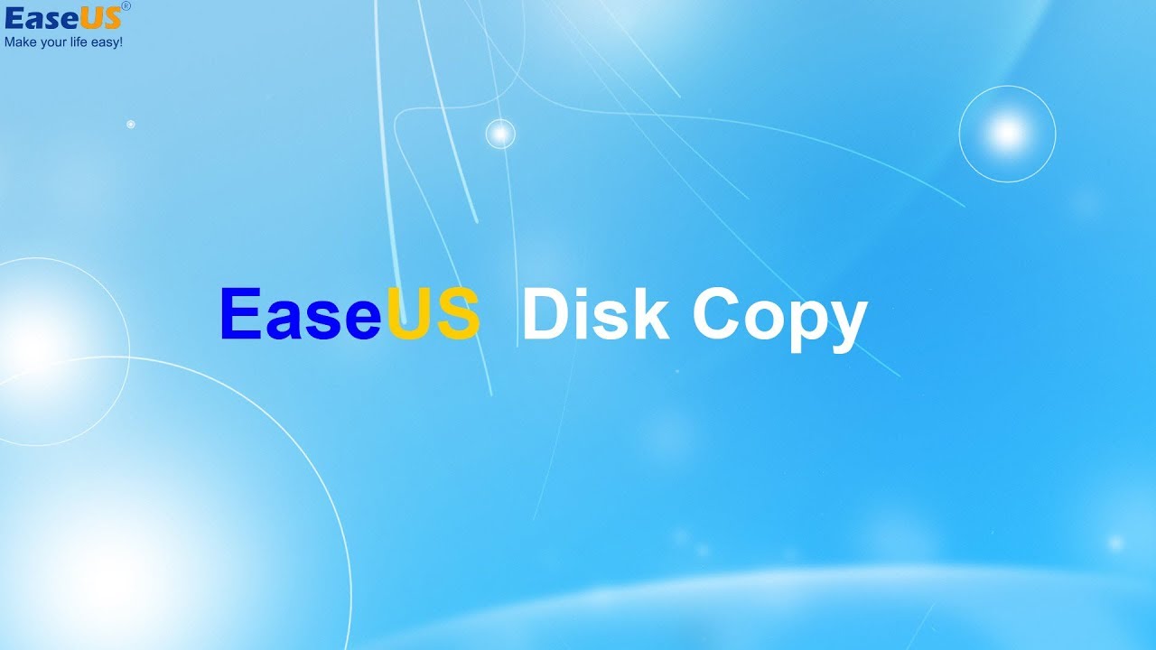 easeus disk copy 3.8