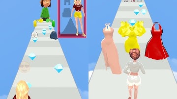 Doll Designer — All Levels Gameplay Android,iOS New Game Big UPDATE