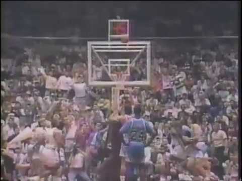 1990, February 10 - SIU Salukis vs Creighton Blue Jays - Full NCAA Basketball Game