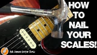 Learn guitar scales - the secret of mastering any scale on quickly and
easily using 3 super powerful exercises.get my essential ...