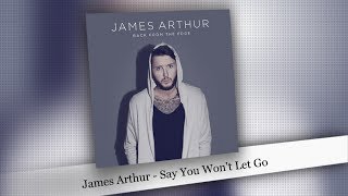 Cante com James Arthur - Say You Won't Let Go - Karaoke screenshot 4