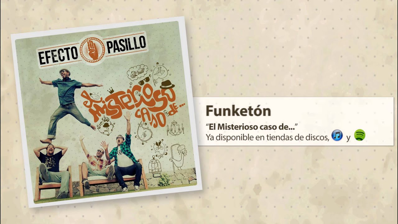 funketon efecto pasillo