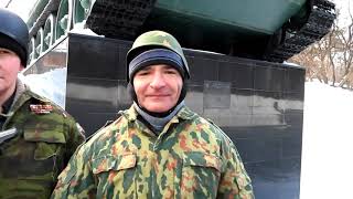 Александр Пистолетов - Я стал солдатом