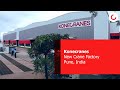 Konecranes' New Crane Factory in Pune, India