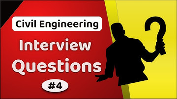 Fresher Engineers Must Watch | Civil Engineering Interview Questions | Part- 4| Important Questions