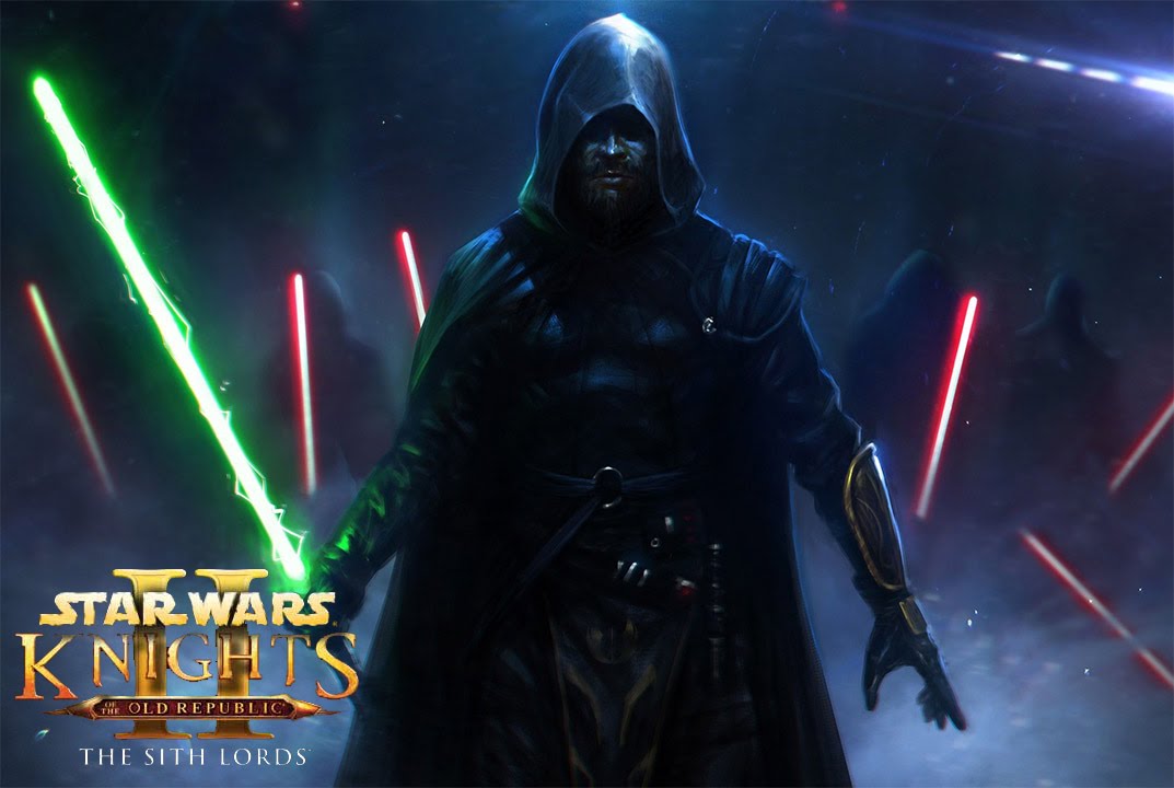 Light Side Gameplay Ep 1 - Let's play Star Wars  Knights of the Old Republic II  The Sith Lords