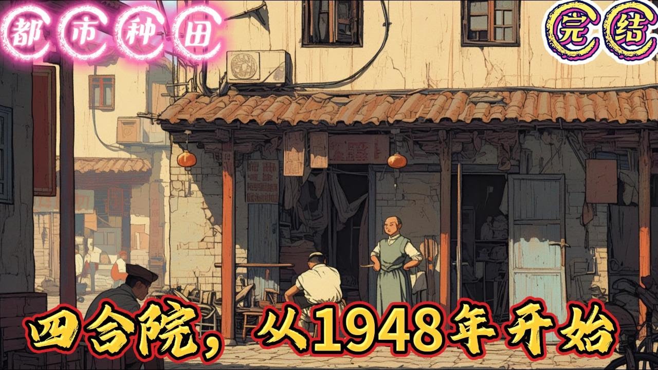 🔥完结🔥独家《四合院，从1948年开始》四丫，快瞧瞧你二哥还烧不烧。苍老沙哑的声音里裹着浓重的担忧。好嘞，爷！稚嫩软糯的女童声在季常安耳畔响起。