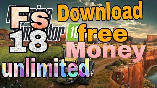 Fs 18 download free apk +data unlimited money mod farming simulator 18 screenshot 4